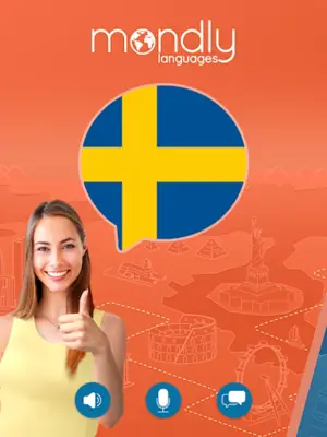 Swedish android App screenshot 7